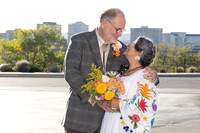Reeves Wedding